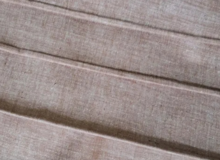 BEIGE COLOUR COTTON DT DRESS MATERIAL